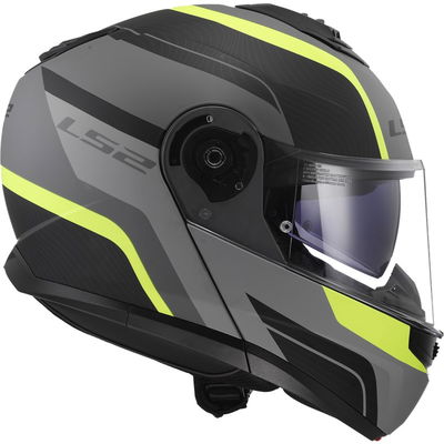 HJÄLM LS2 FF908 STROBE II L