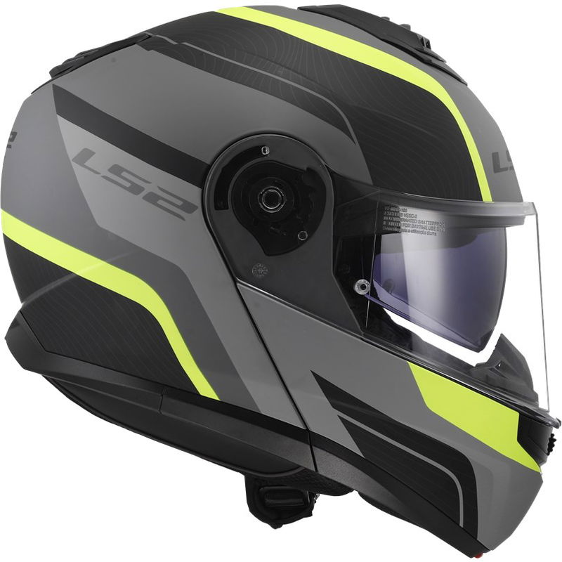 HJÄLM LS2 FF908 STROBE II L