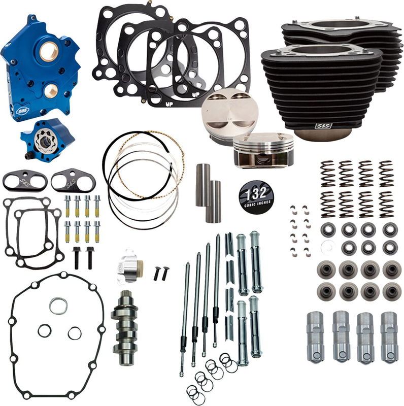 POWERPAK OILCOOL 4.320BORE 4 1