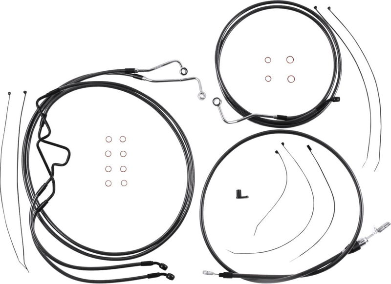CABLE KIT BP 8RISE
