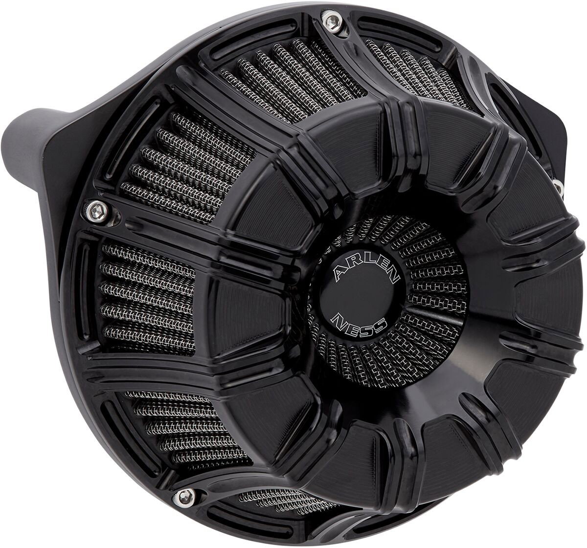 AIR CLEANER - 10 GAUGE INVERTE