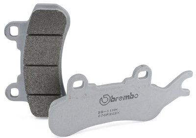 BRAKE PAD SX SINT FR/RR