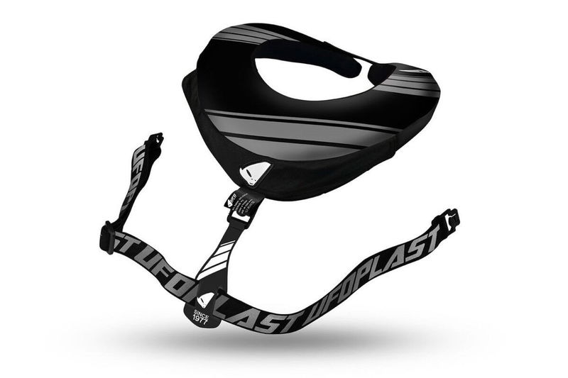 NECK SUPPORT ADULT BULLDOG