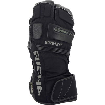 NORDIC 3-FINGER GORE-TEX GLOVES SVART M