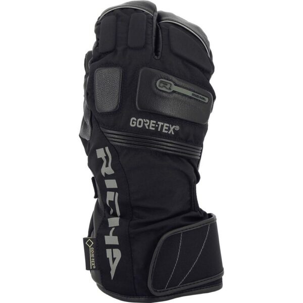 NORDIC 3-FINGER GORE-TEX GLOVES SVART M