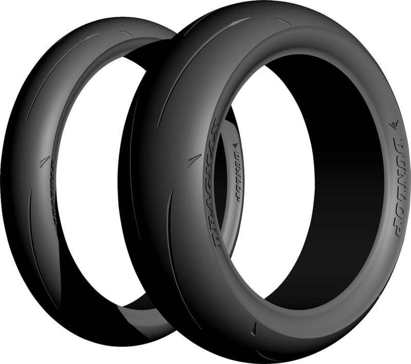 DRAGMAX 110/60 ZR 17 M/C (50W)