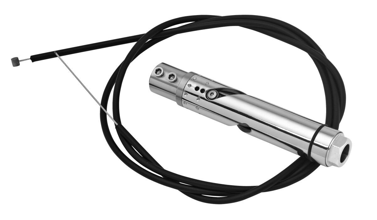 THROTTLE GRIP INSIDE OPEN