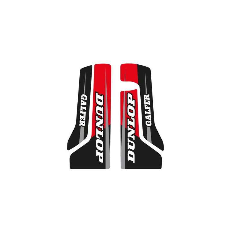 FORKGUARD STICKER DREAM 5 GASG
