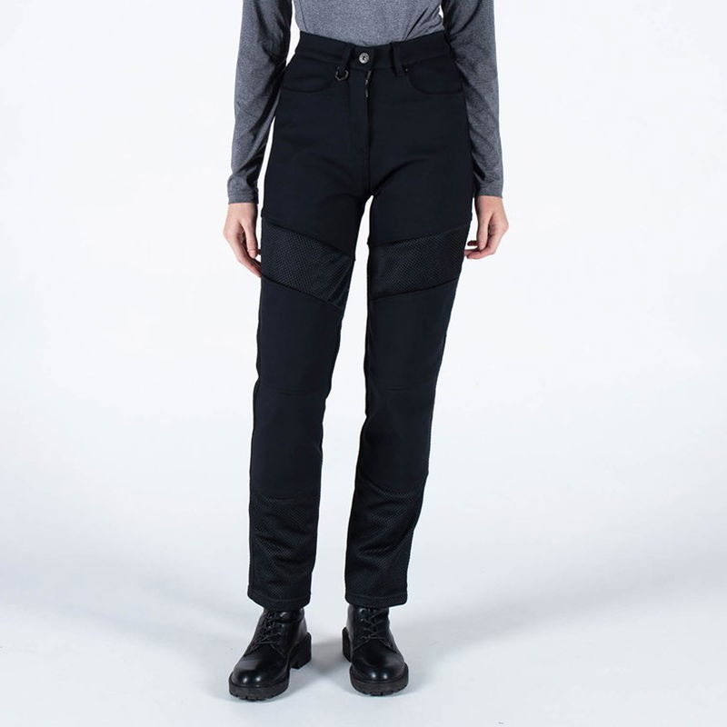 BYXA KNOX URBANE PRO TROUSERS SVART DAM XL/16
