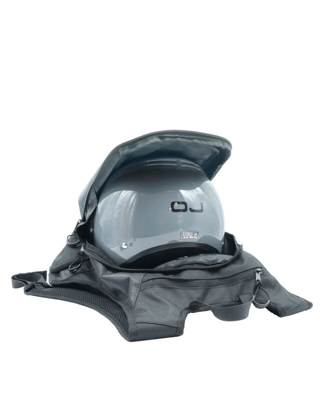 BACKPACK SHADY 20L BLACK