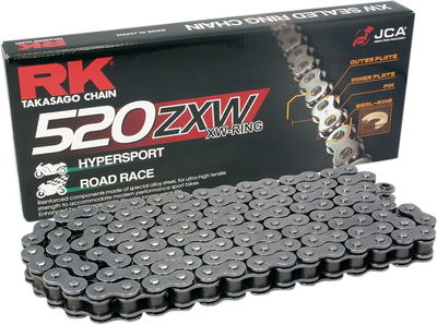 CHAIN RK520ZXW 118R