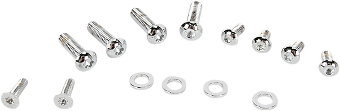 BOLT SET LEVER BOX CHR