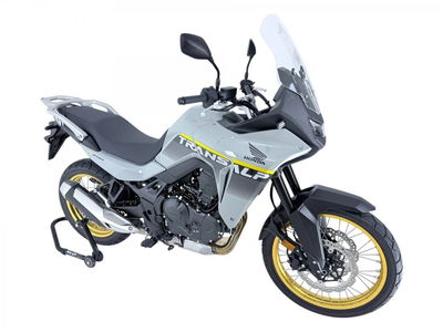 WINDSCREEN CAPONORD XL750 TRAN