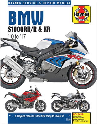MAN BMW S1000 10-17