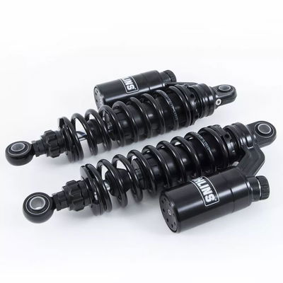 SHOCKS INDIAN SCOUT/SIXTY BLAC