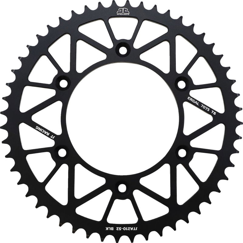 SPROCKET RL 52T HON BLK