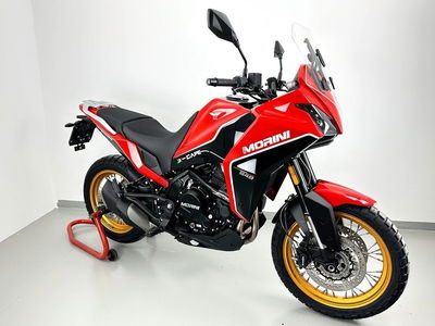 WINDSCREEN SPORT X-CAPE 650 CL