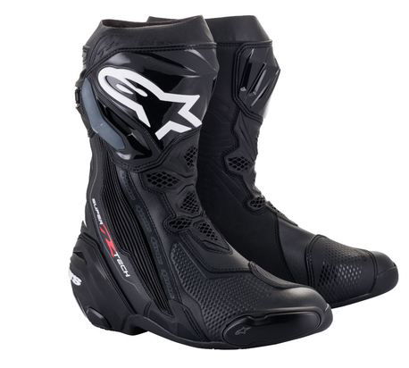 Alpinestars Stövel Supertech R v2 Svart 47