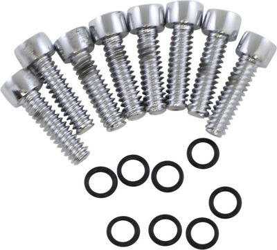 POL TURNSIGNAL BOLTS 8PK