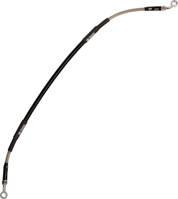 Stainless Steel Braided Brake