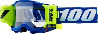 GOGGLE ACCURI 2 FORECAST BLUE