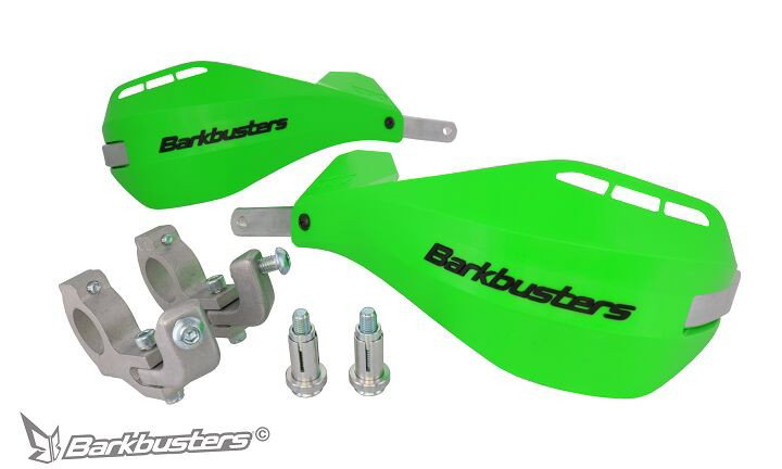 HANDGUARDS EGO 28MM GN