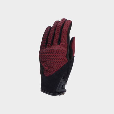 DORA GLOVE DAM RÖD S