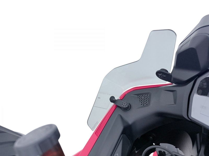 SIDE DEFLECTORS DUCATI MULTIST