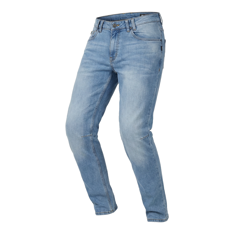 RAGNAR JEANS SHORT light blue 50/30