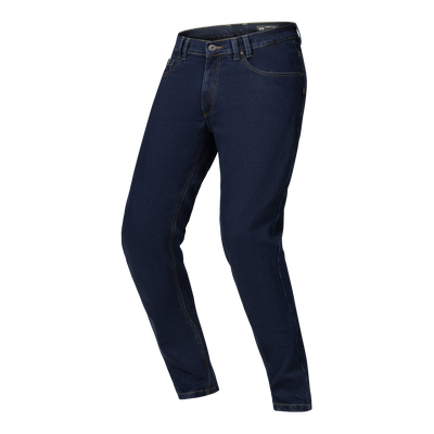 RAGNAR JEANS SHORT dark blue 50/30