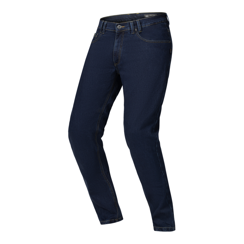 RAGNAR JEANS SHORT dark blue 48/30