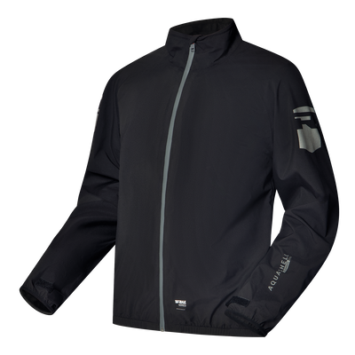 RAIN PRO JACKET black 2XL