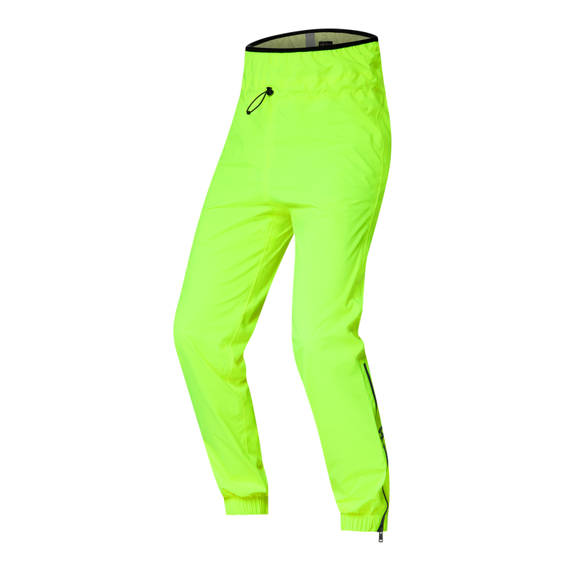 RAIN PRO TROUSERS yellow fluo 3XL