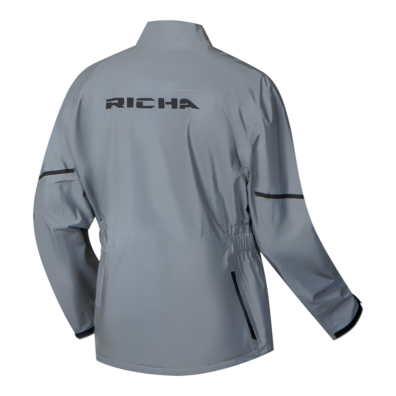 RAIN FLARE 2 JACKET silver 5XL