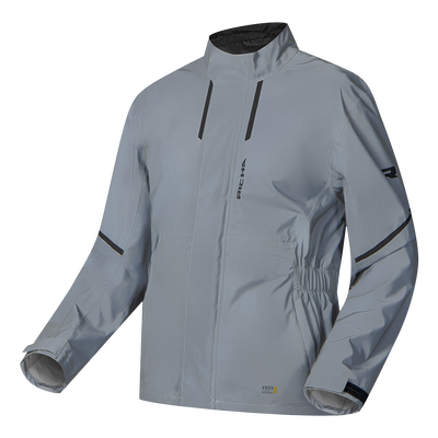RAIN FLARE 2 JACKET silver 5XL