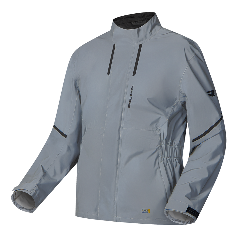 RAIN FLARE 2 JACKET silver 5XL