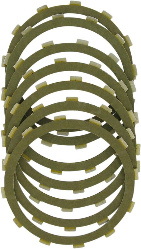 CLUTCH PLATES 84-90XL