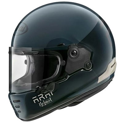 HJÄLM ARAI CONCEPT-XE MÖRK BLÅ M