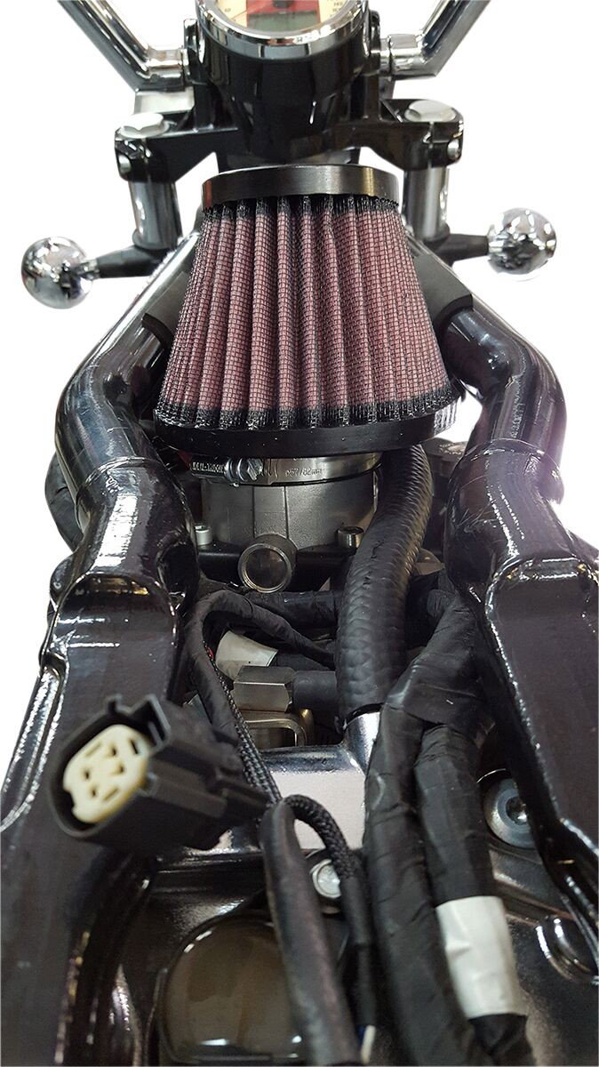AIR CLEANER IND SCT 14+