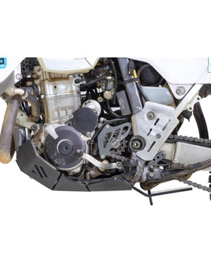 XTREM SKID PLATE SUZUKI DRZ400