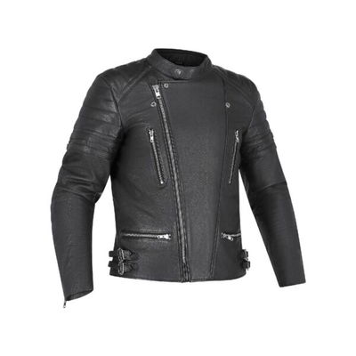 CAMDEN JACKET SVART 54