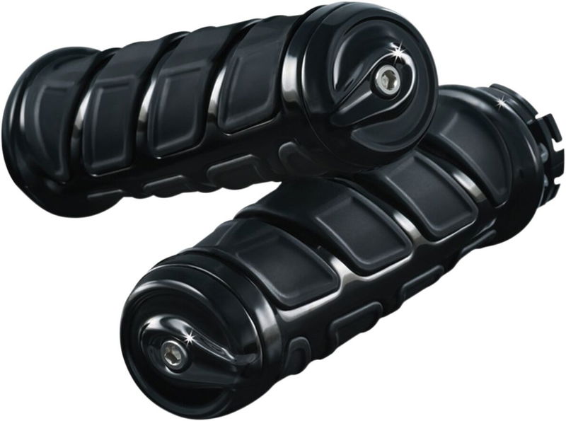 GRIP KINETIC MET/VIC BLK