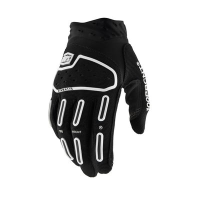GLOVES AIRMATIC YOUTH BLACK -