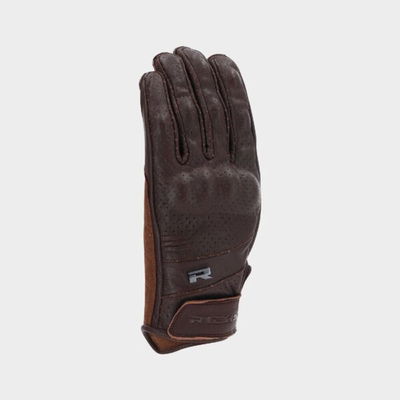 CUSTOM 2 GLOVE PERFORATED BRUN XL
