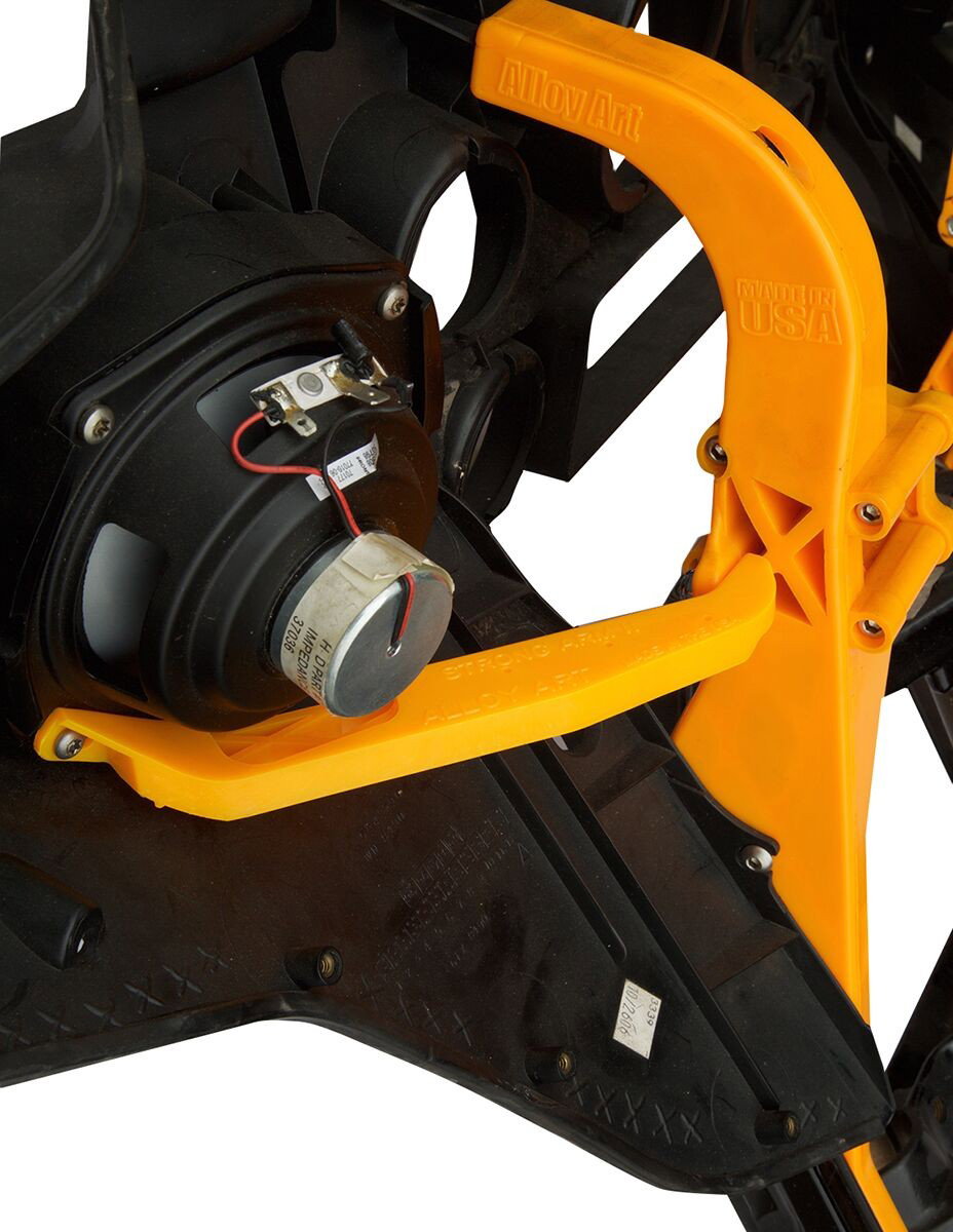 BRACKET FAIRING PAIR