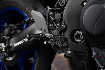 YAMAHA YZF-R9 2025 - ADJUSTABL