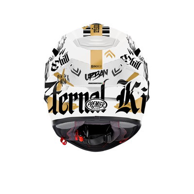 HELMET MONZA HA 19 XL