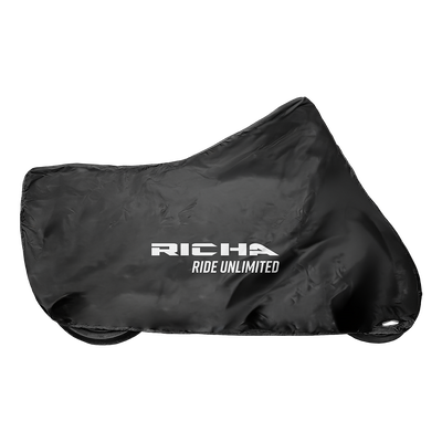 RICHA PREMIUM COVER black L