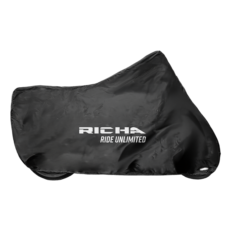 RICHA PREMIUM COVER black L