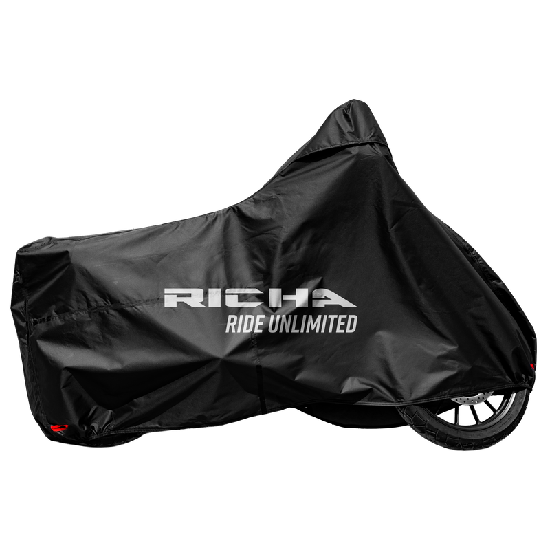 RICHA PREMIUM COVER black M